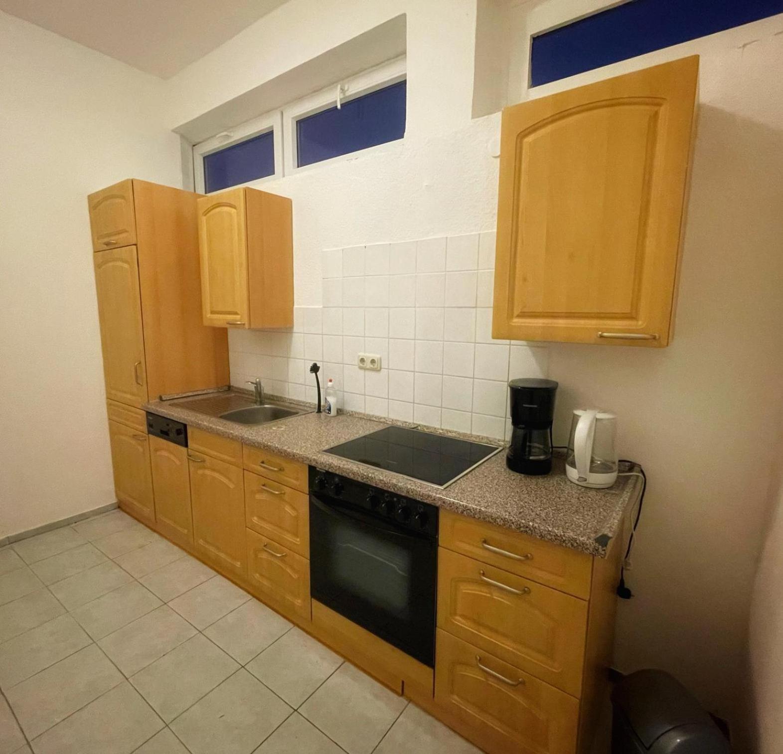 Schoene Ferienzimmer In Вильгельмсхафен Экстерьер фото